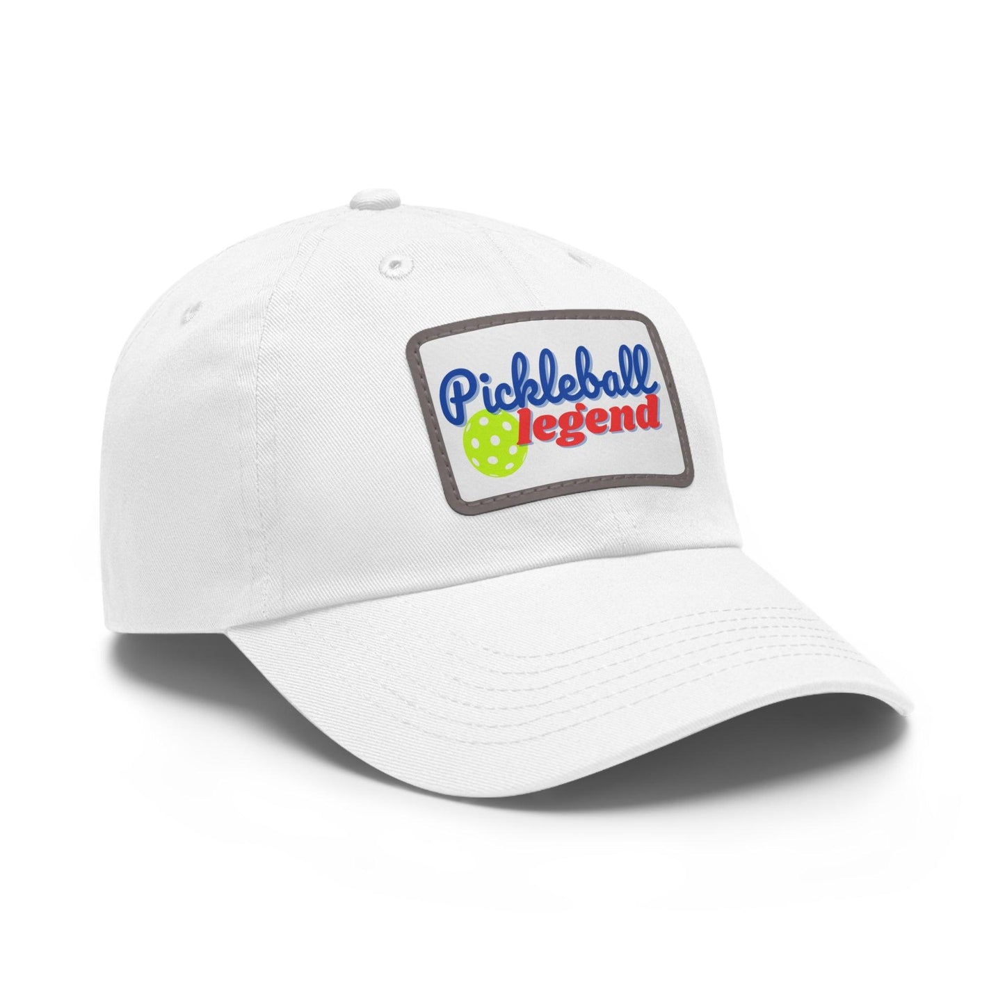 "Pickleball Legend" Pickleball Dad Hat | 24 Colors