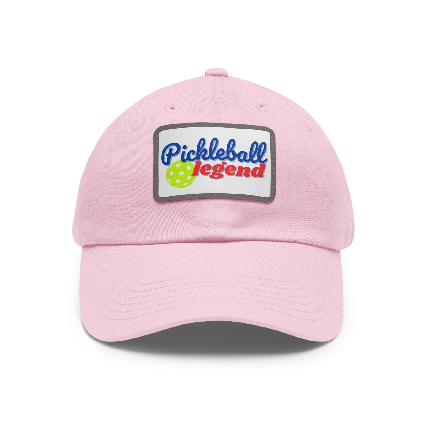 "Pickleball Legend" Pickleball Dad Hat | 24 Colors