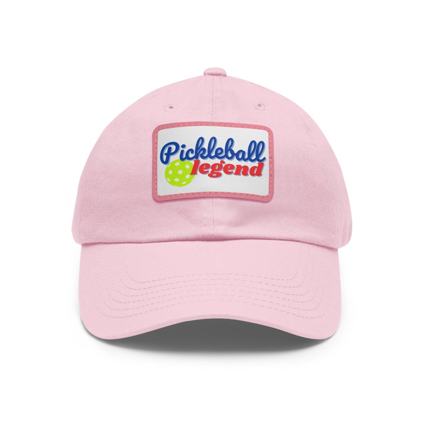 "Pickleball Legend" Pickleball Dad Hat | 24 Colors