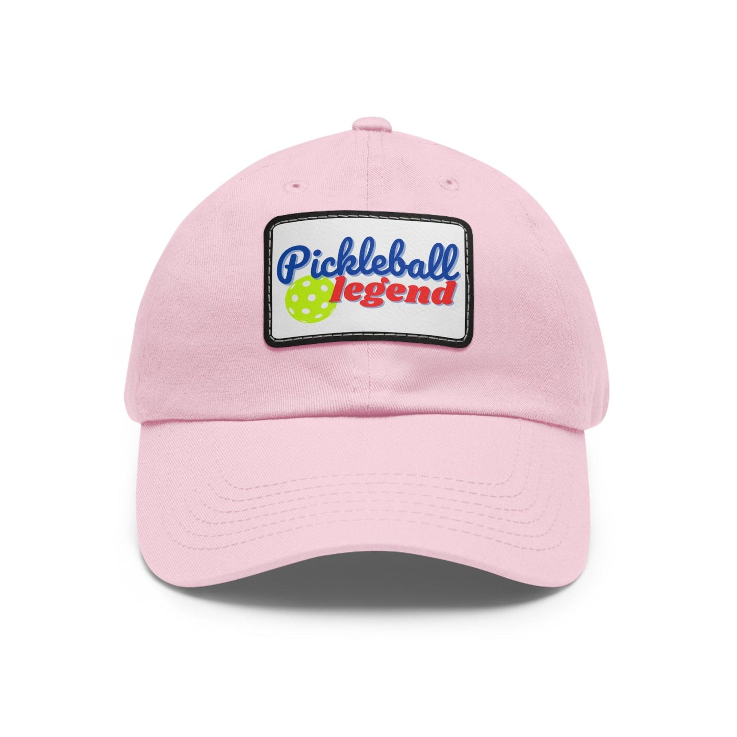 "Pickleball Legend" Pickleball Dad Hat | 24 Colors