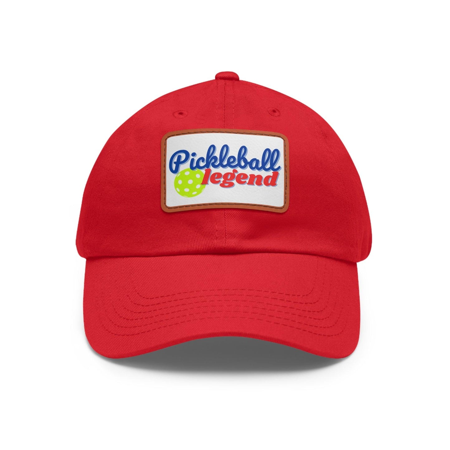 "Pickleball Legend" Pickleball Dad Hat | 24 Colors