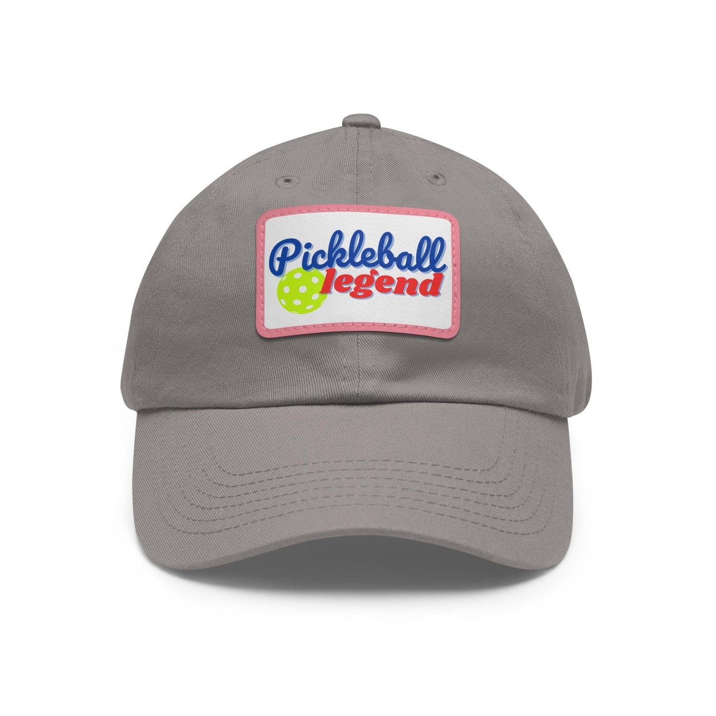 "Pickleball Legend" Pickleball Dad Hat | 24 Colors