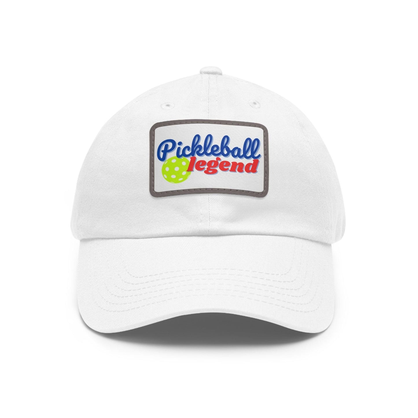 "Pickleball Legend" Pickleball Dad Hat | 24 Colors