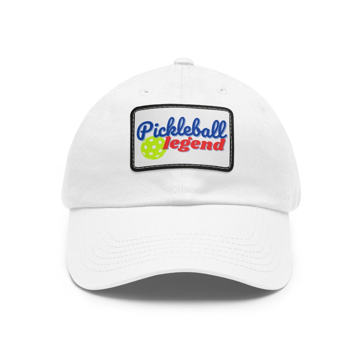 "Pickleball Legend" Pickleball Dad Hat | 24 Colors