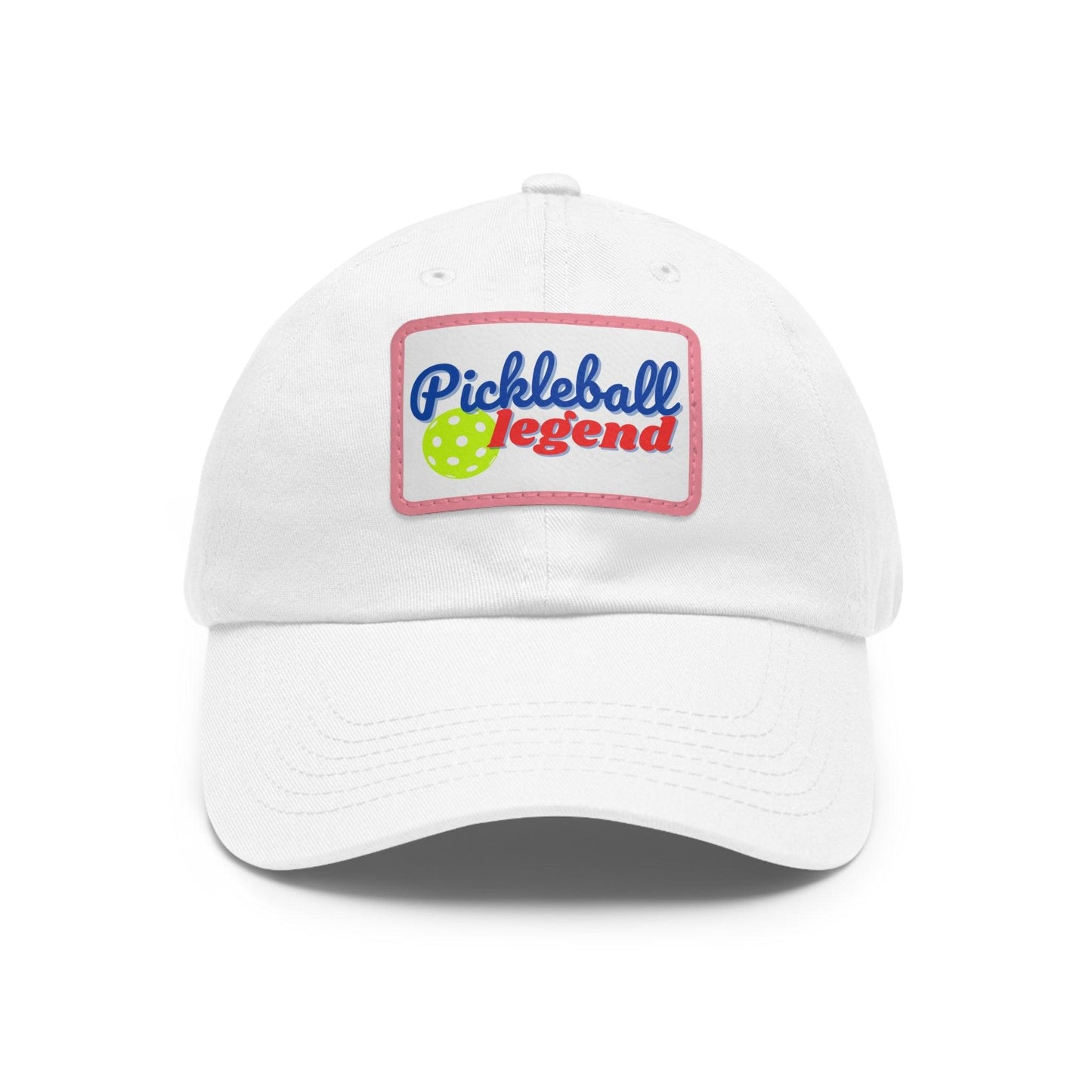 "Pickleball Legend" Pickleball Dad Hat | 24 Colors